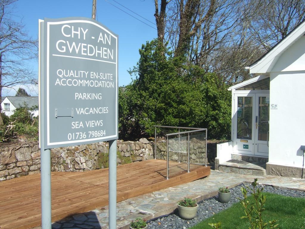 Chy An Gwedhen Bed & Breakfast St Ives  Exterior photo