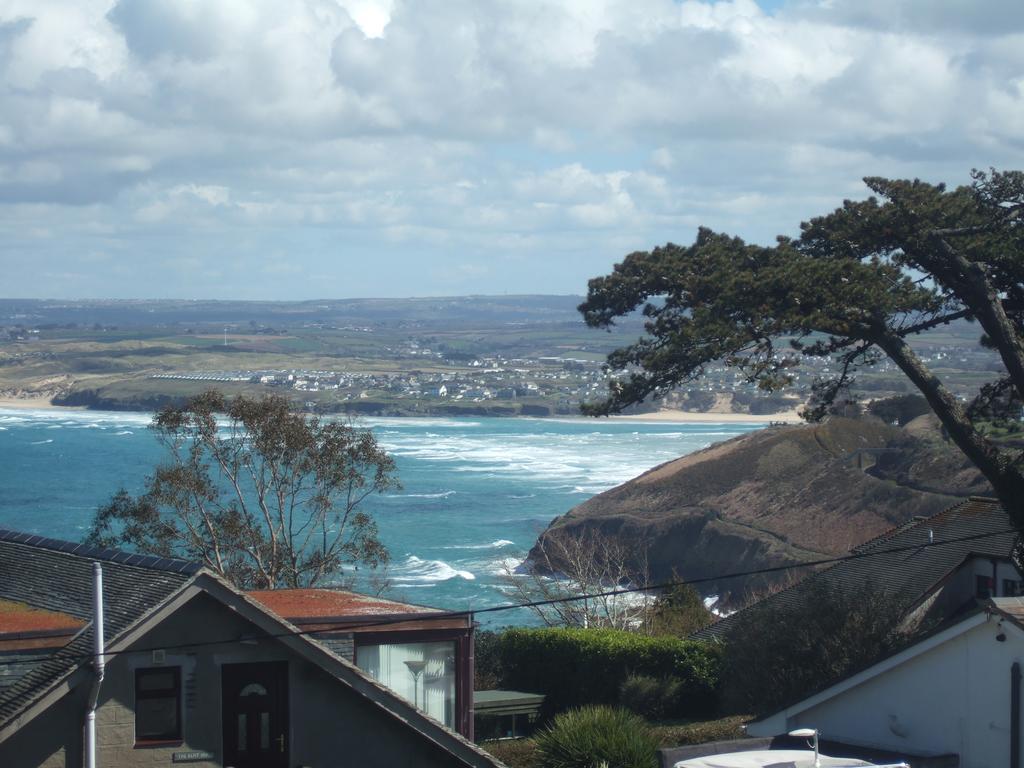 Chy An Gwedhen Bed & Breakfast St Ives  Exterior photo